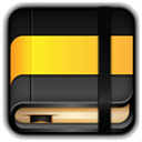 Moleskine Yellow-01 icon